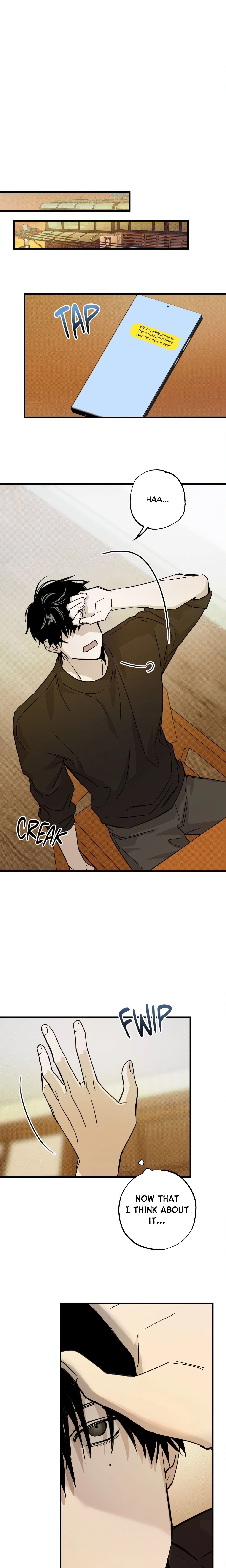 The Ex-orcist (Uncensored) Page 14 - MangaHe