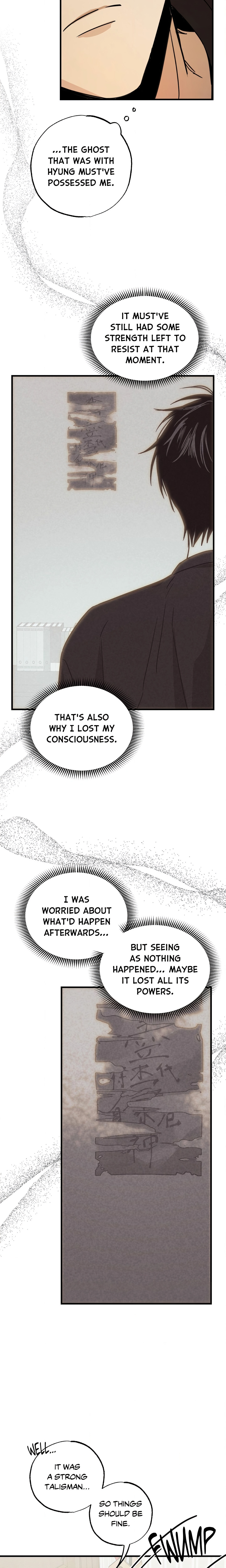 The Ex-orcist (Uncensored) Page 15 - MangaHe