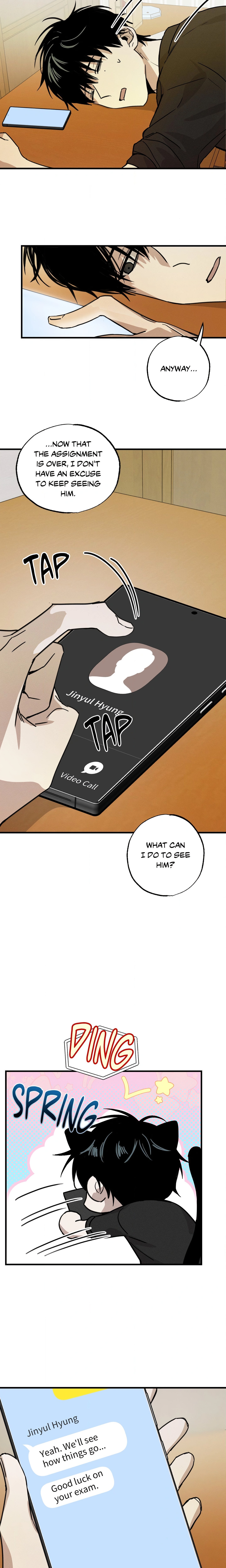 The Ex-orcist (Uncensored) Page 16 - MangaHe