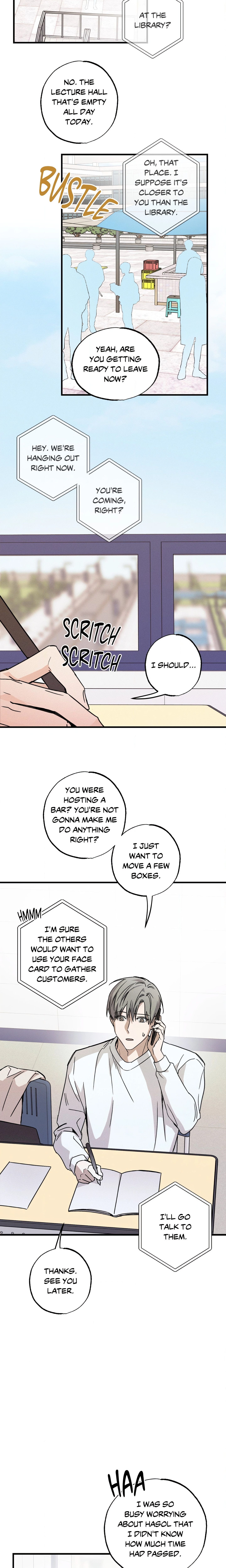 The Ex-orcist (Uncensored) Page 18 - MangaHe