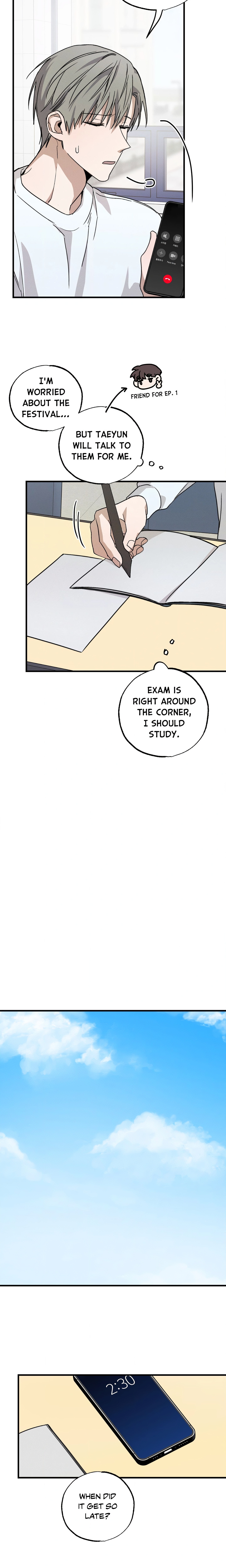 The Ex-orcist (Uncensored) Page 19 - MangaHe