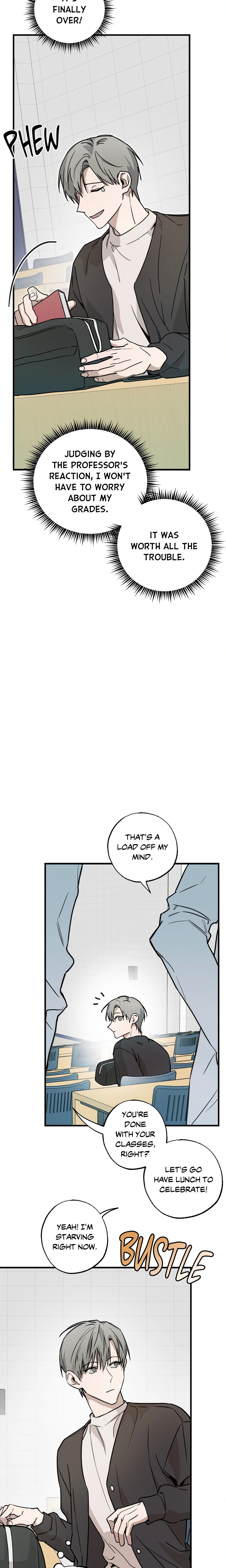 The Ex-orcist (Uncensored) Page 5 - MangaHe