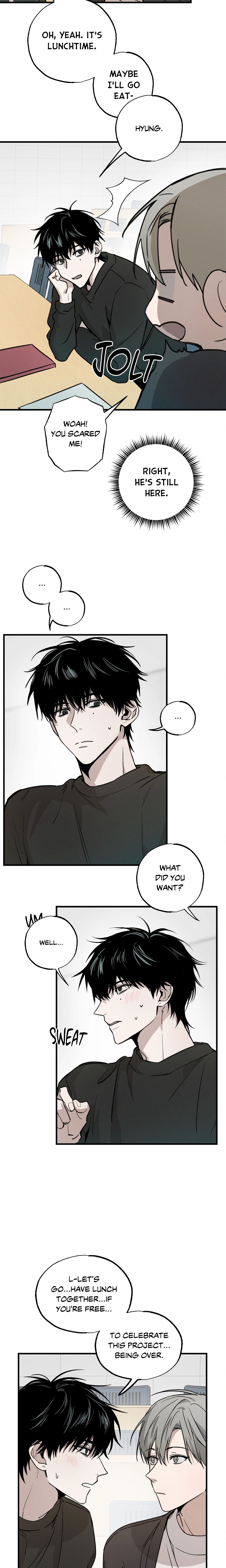 The Ex-orcist (Uncensored) Page 6 - MangaHe