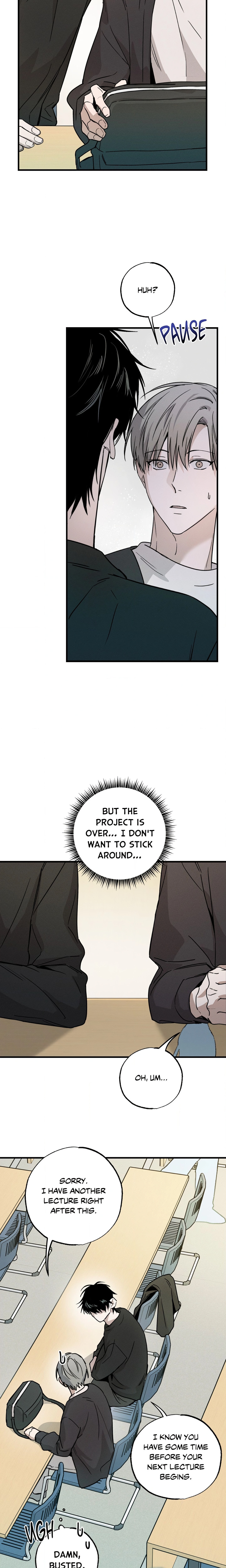 The Ex-orcist (Uncensored) Page 7 - MangaHe