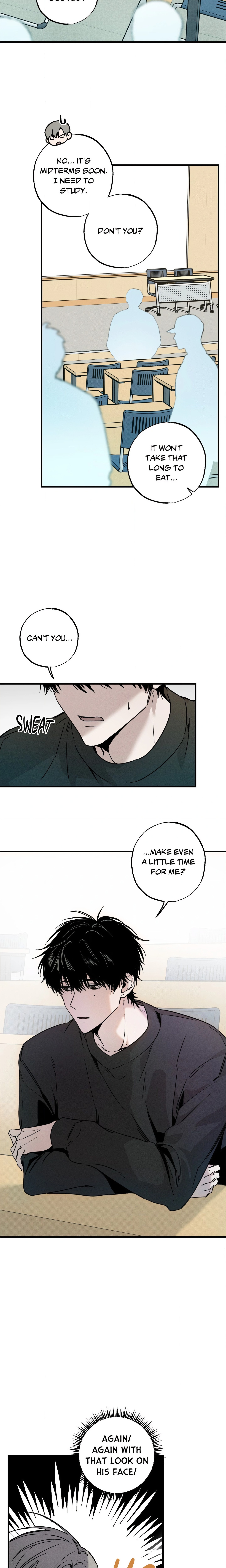 The Ex-orcist (Uncensored) Page 8 - MangaHe