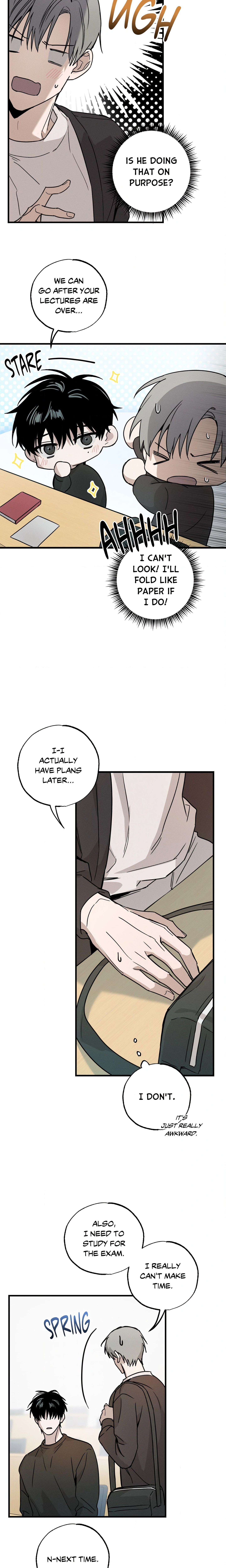 The Ex-orcist (Uncensored) Page 9 - MangaHe