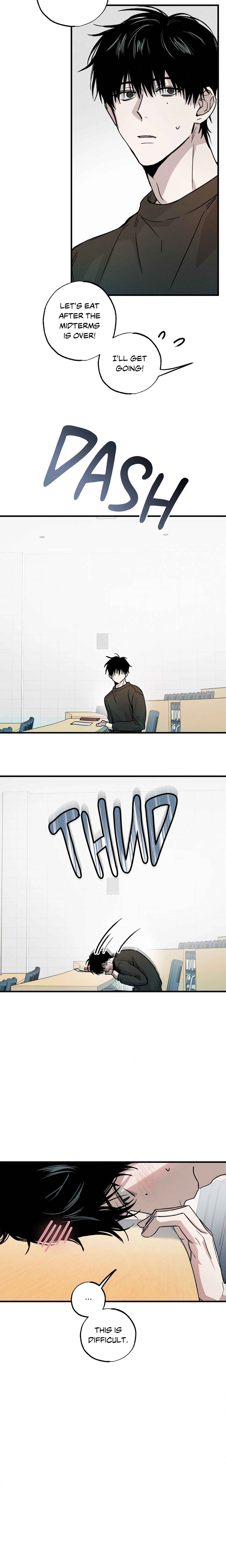 The Ex-orcist (Uncensored) Page 10 - MangaHe