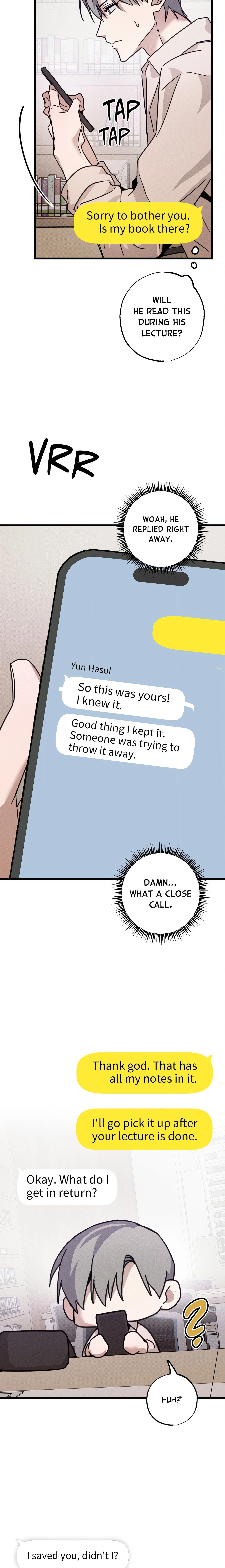 The Ex-orcist (Uncensored) Page 11 - MangaHe