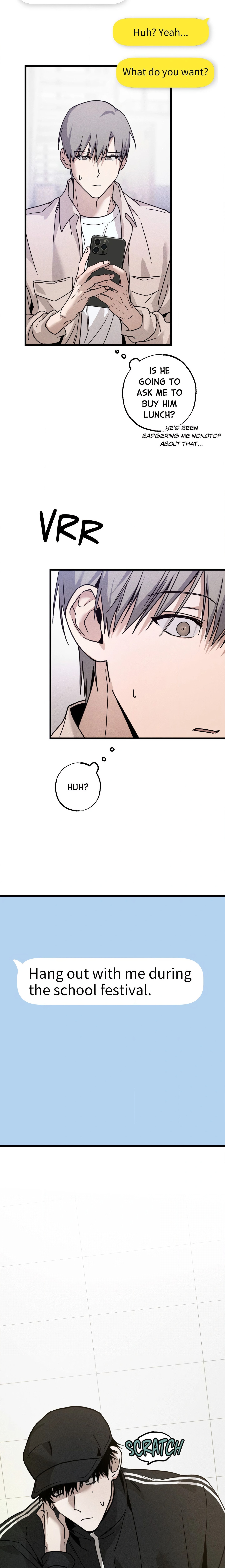 The Ex-orcist (Uncensored) Page 12 - MangaHe