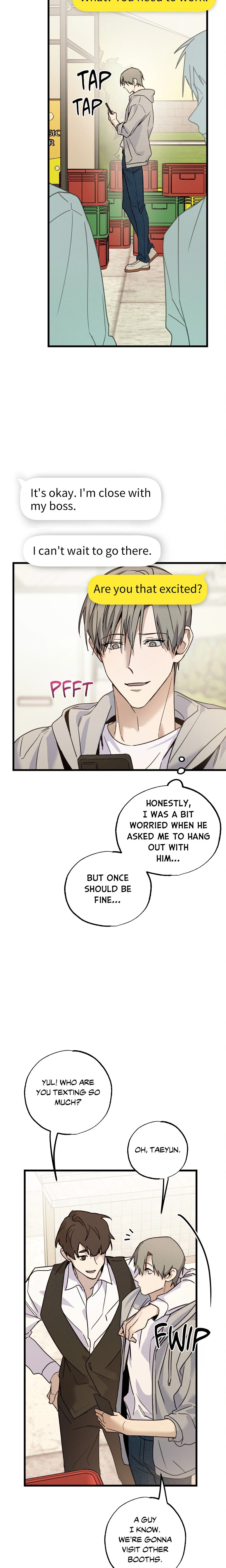 The Ex-orcist (Uncensored) Page 15 - MangaHe