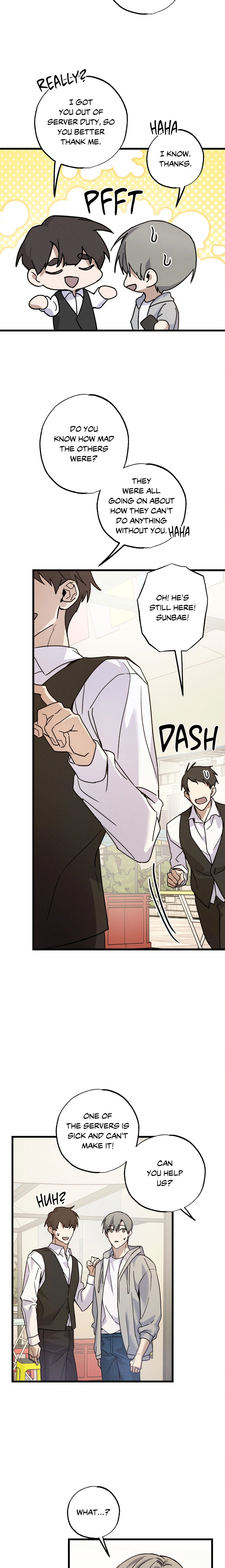 The Ex-orcist (Uncensored) Page 16 - MangaHe