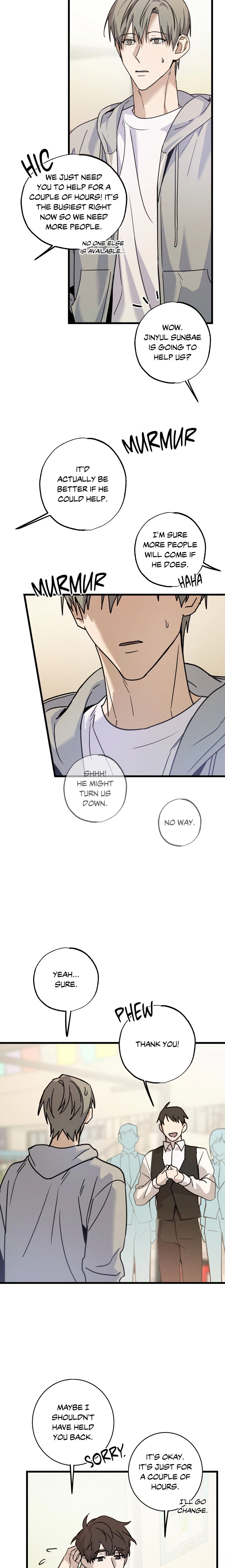 The Ex-orcist (Uncensored) Page 17 - MangaHe