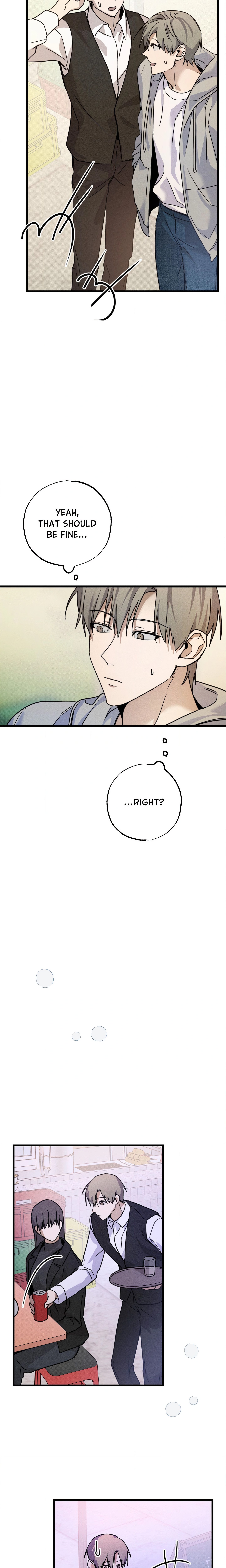 The Ex-orcist (Uncensored) Page 18 - MangaHe
