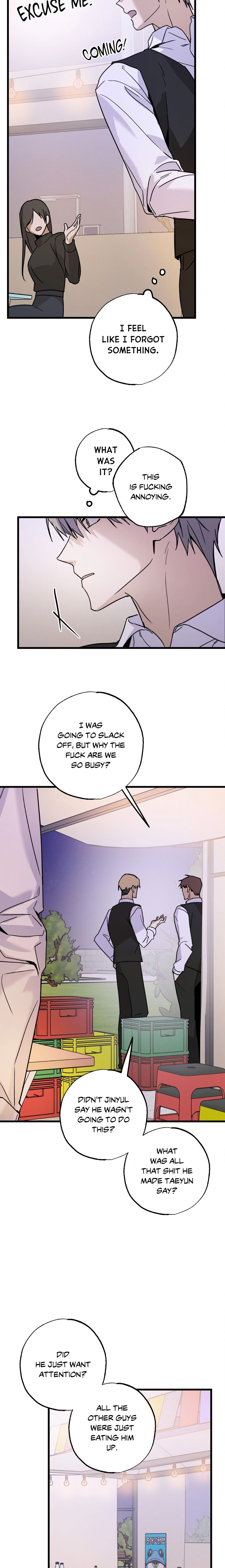 The Ex-orcist (Uncensored) Page 20 - MangaHe