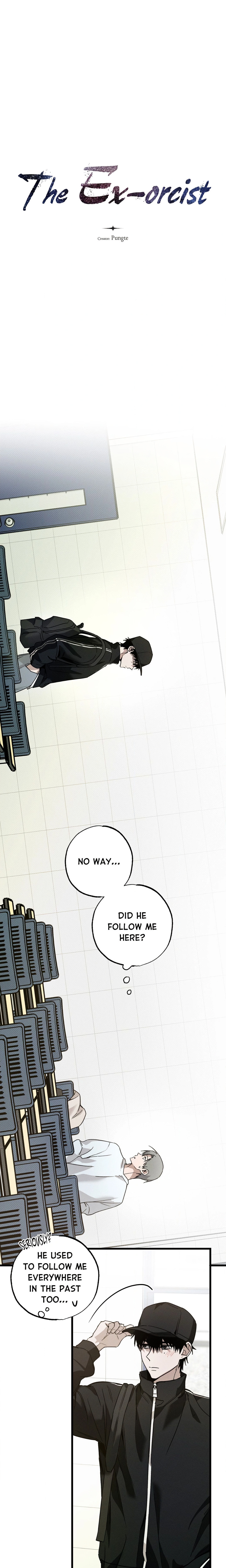 The Ex-orcist (Uncensored) Page 3 - MangaHe