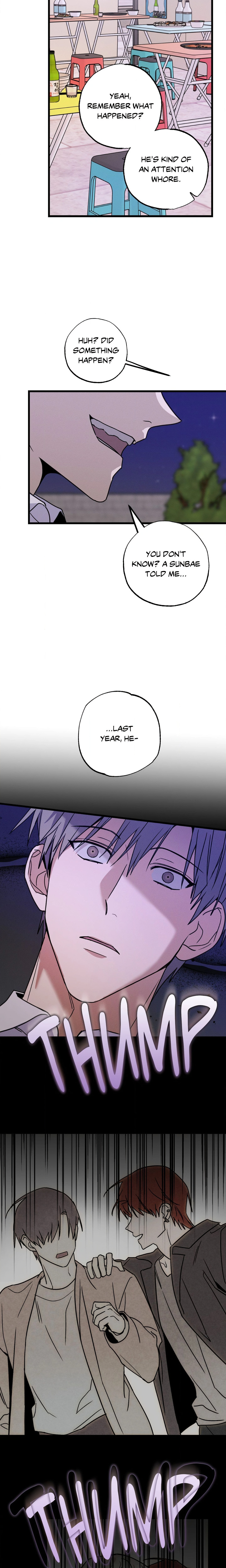The Ex-orcist (Uncensored) Page 21 - MangaHe