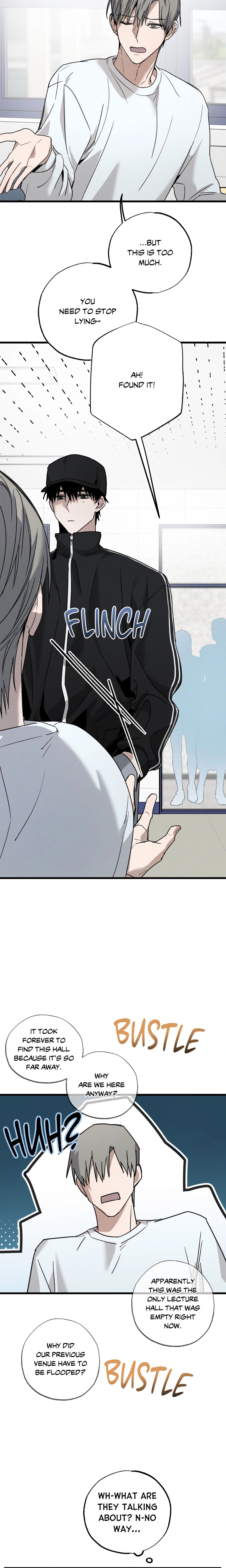 The Ex-orcist (Uncensored) Page 5 - MangaHe