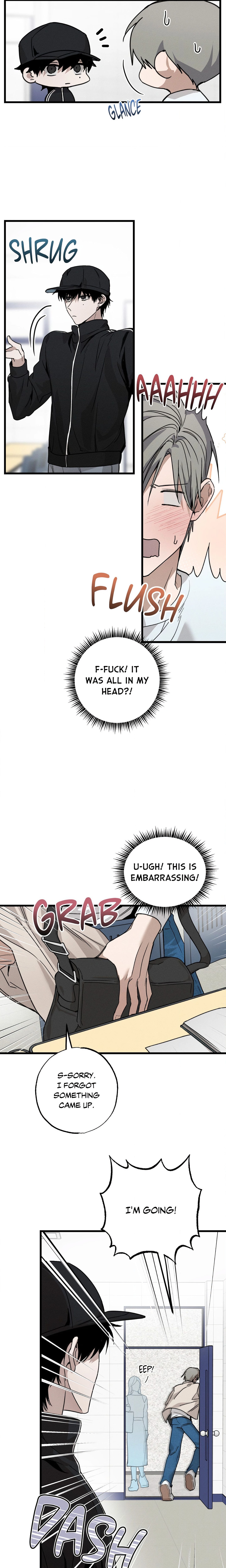 The Ex-orcist (Uncensored) Page 6 - MangaHe