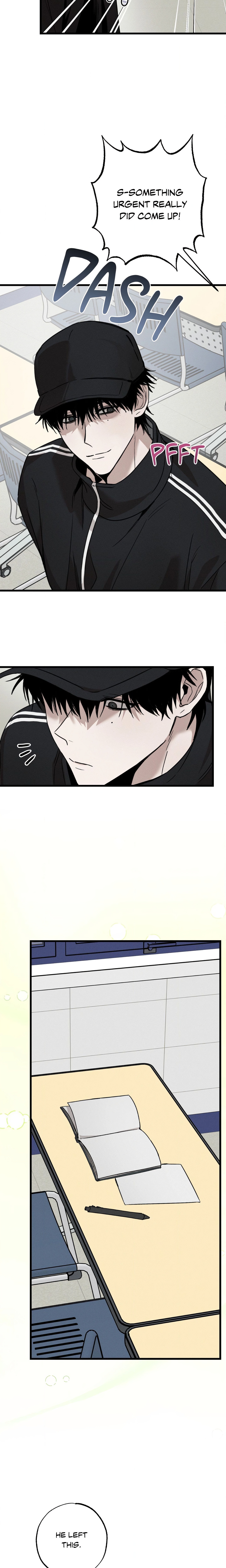 The Ex-orcist (Uncensored) Page 7 - MangaHe