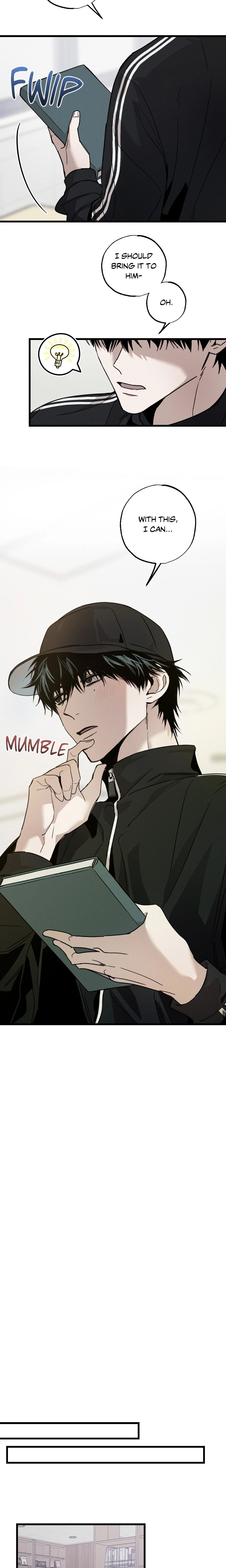 The Ex-orcist (Uncensored) Page 8 - MangaHe