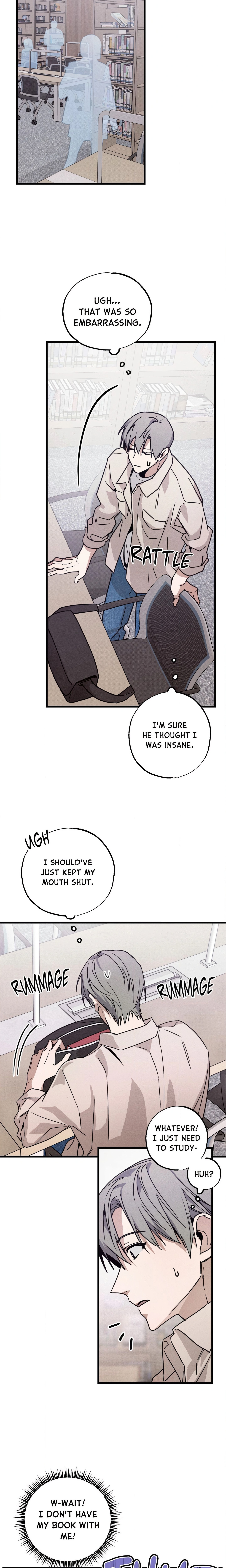 The Ex-orcist (Uncensored) Page 9 - MangaHe