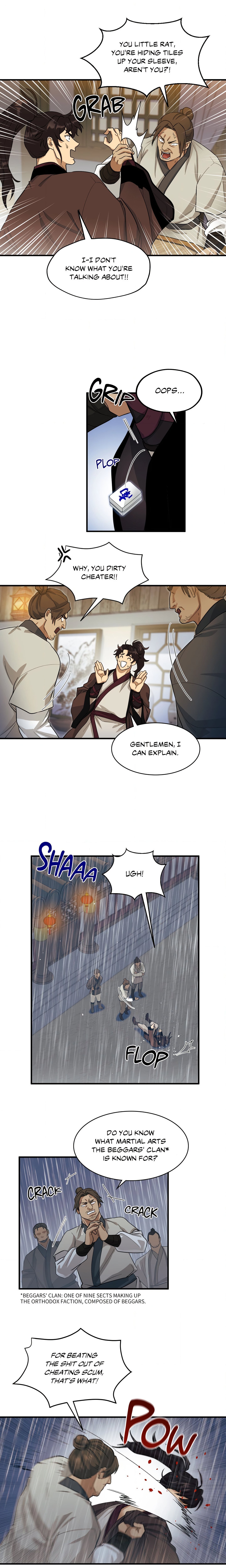 The Demon Leader’s Lover (Uncensored) Page 14 - MangaHe