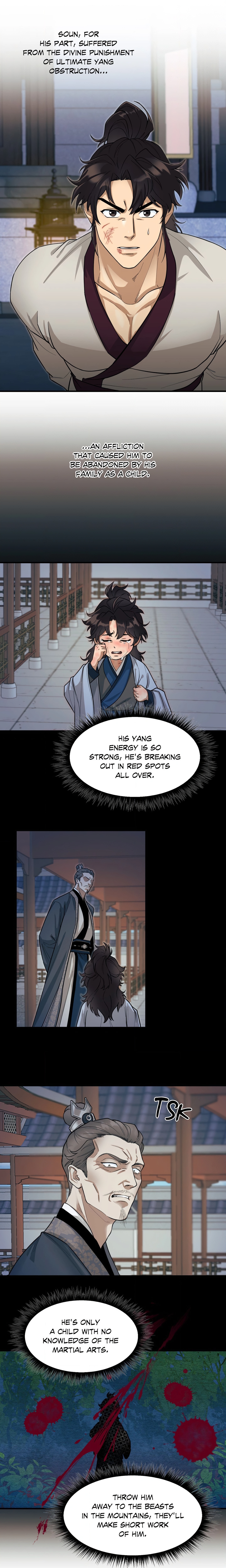 The Demon Leader’s Lover (Uncensored) Page 16 - MangaHe