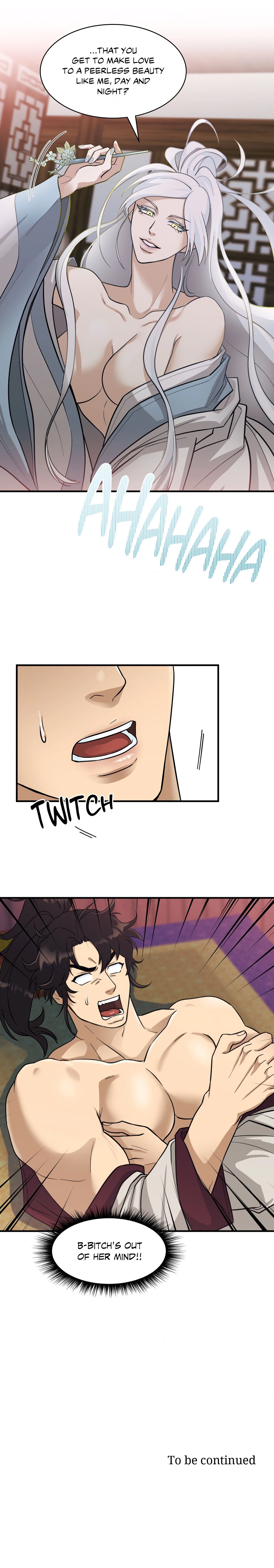 The Demon Leader’s Lover (Uncensored) Page 19 - MangaHe