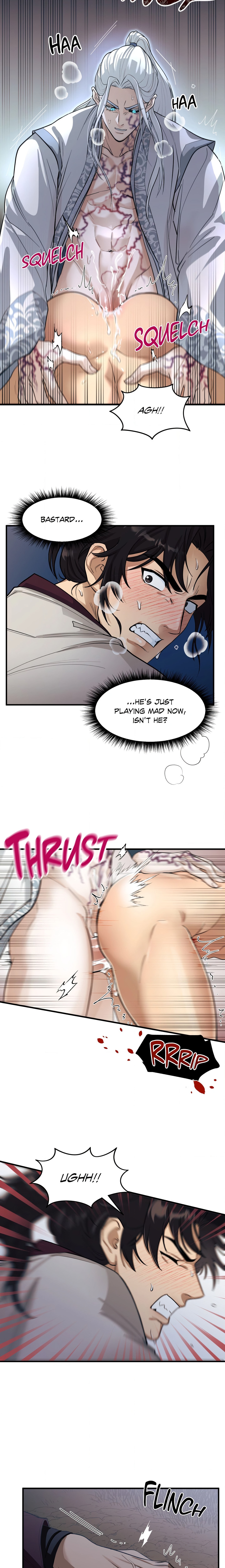 The Demon Leader’s Lover (Uncensored) Page 5 - MangaHe