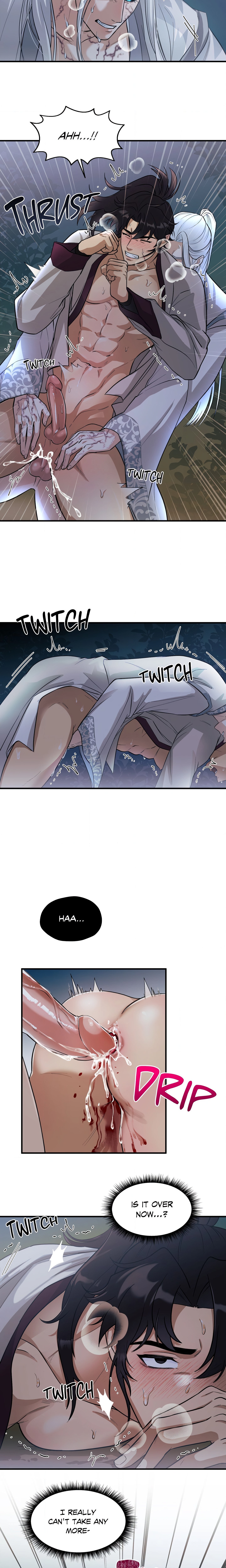 The Demon Leader’s Lover (Uncensored) Page 7 - MangaHe