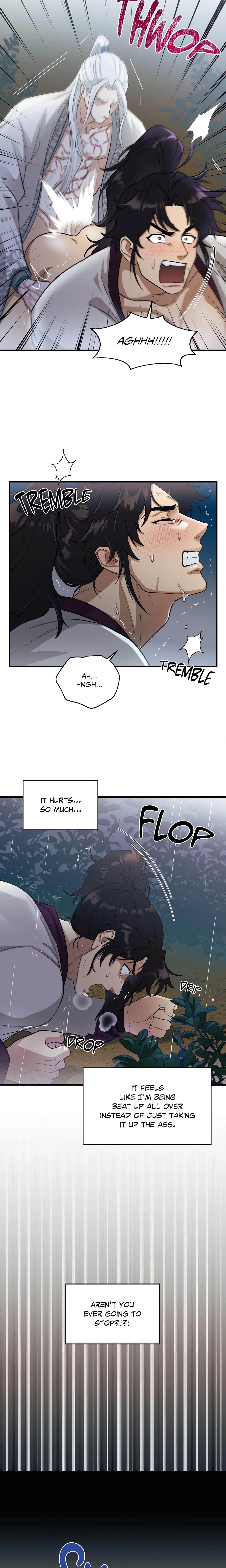 The Demon Leader’s Lover (Uncensored) Page 8 - MangaHe