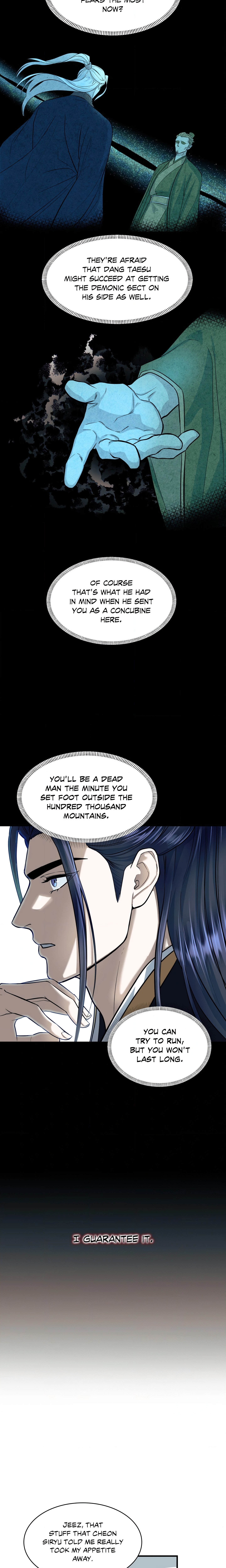 The Demon Leader’s Lover (Uncensored) Page 15 - MangaHe