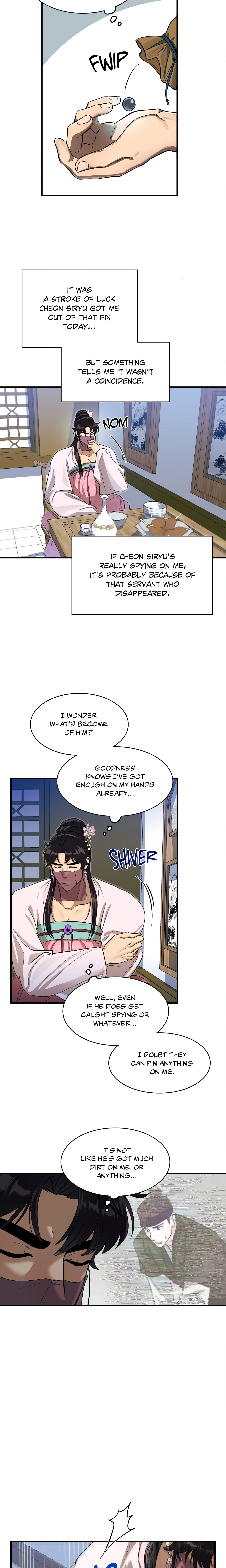 The Demon Leader’s Lover (Uncensored) Page 16 - MangaHe
