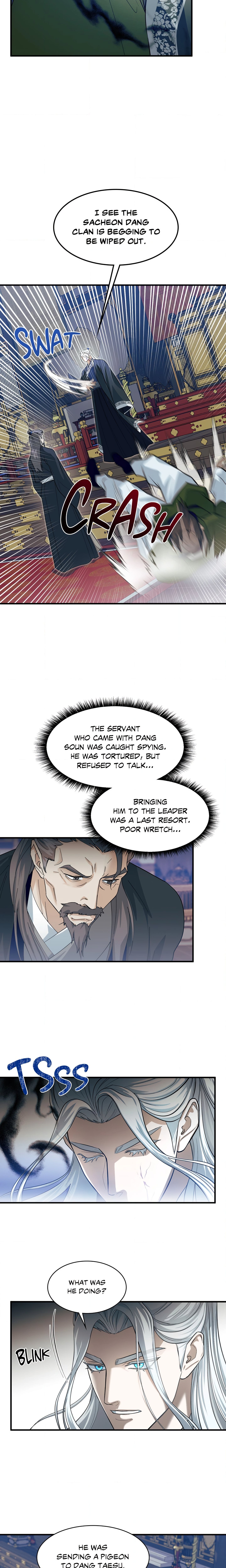 The Demon Leader’s Lover (Uncensored) Page 19 - MangaHe
