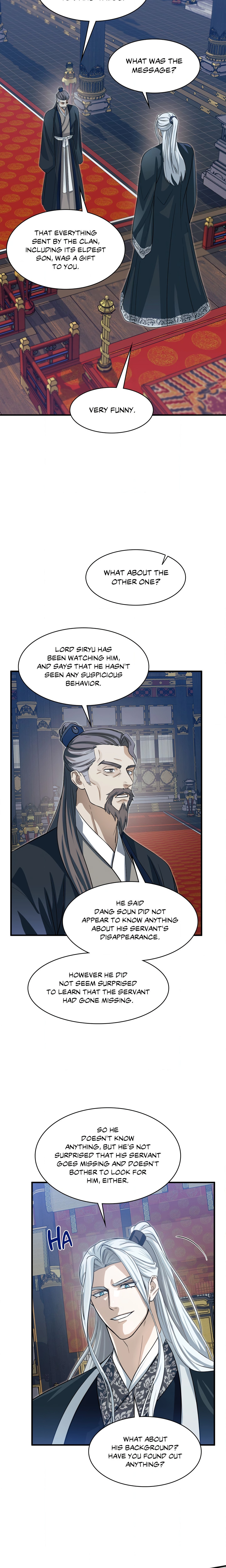 The Demon Leader’s Lover (Uncensored) Page 20 - MangaHe
