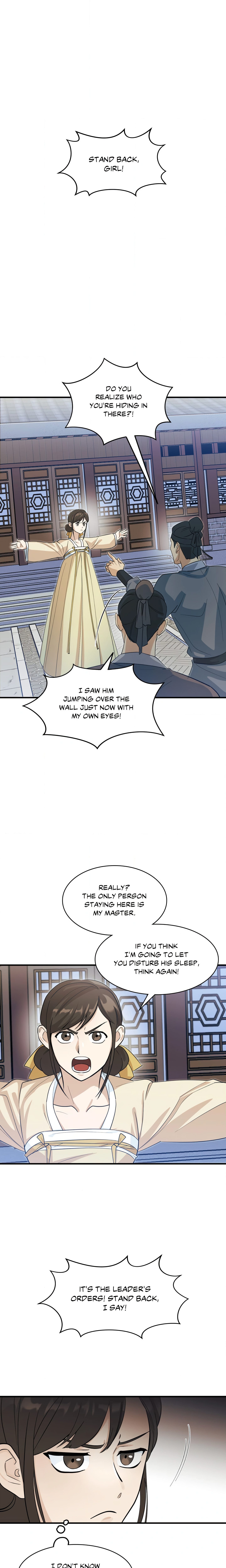 The Demon Leader’s Lover (Uncensored) Page 3 - MangaHe