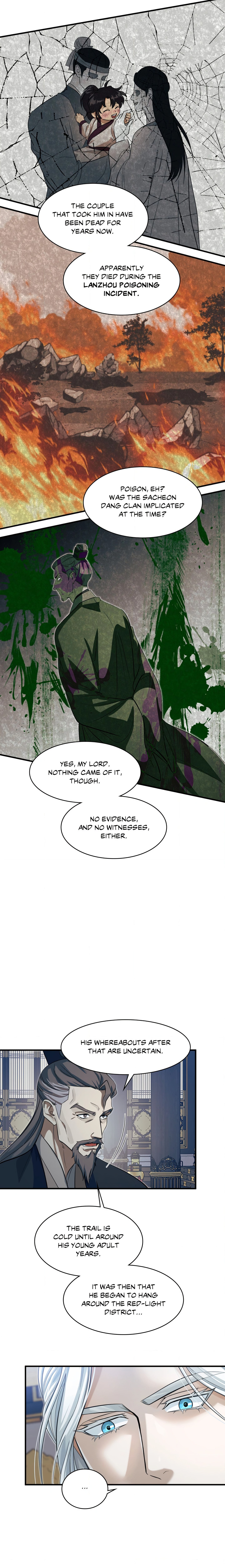 The Demon Leader’s Lover (Uncensored) Page 21 - MangaHe