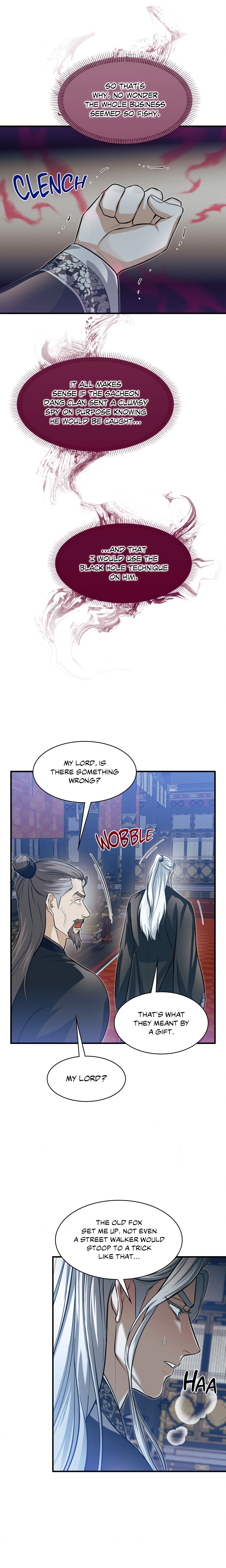 The Demon Leader’s Lover (Uncensored) Page 24 - MangaHe