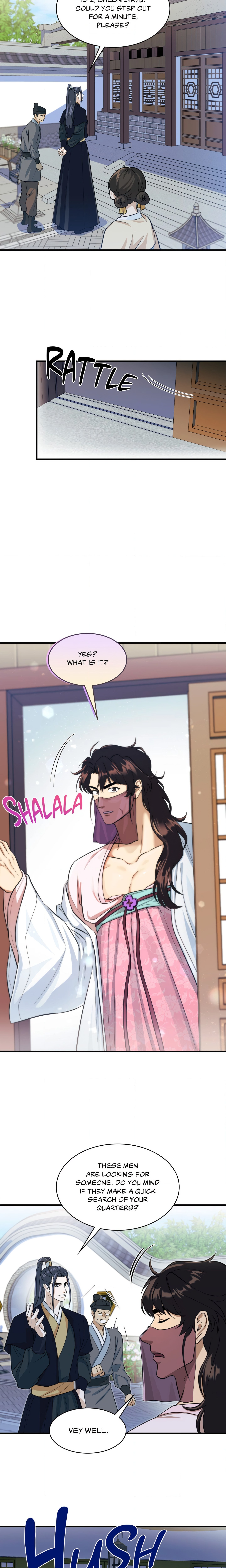 The Demon Leader’s Lover (Uncensored) Page 6 - MangaHe