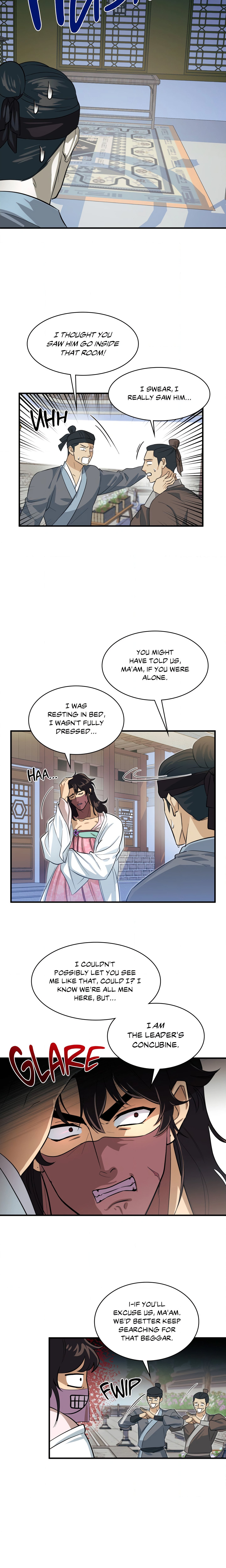 The Demon Leader’s Lover (Uncensored) Page 7 - MangaHe