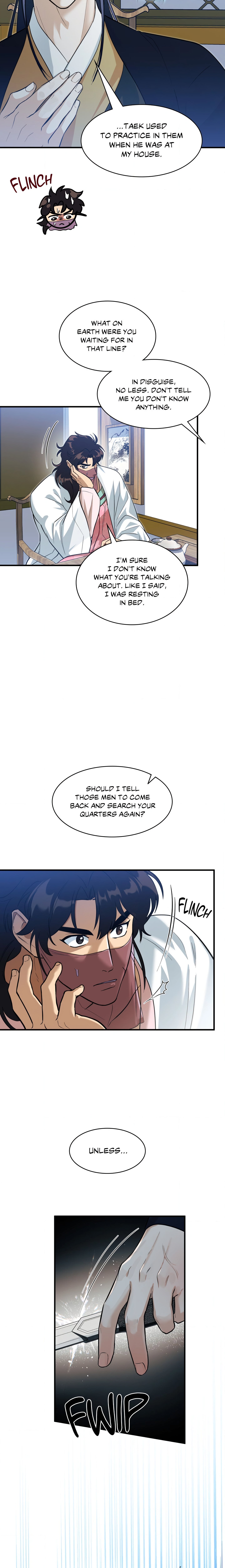 The Demon Leader’s Lover (Uncensored) Page 10 - MangaHe