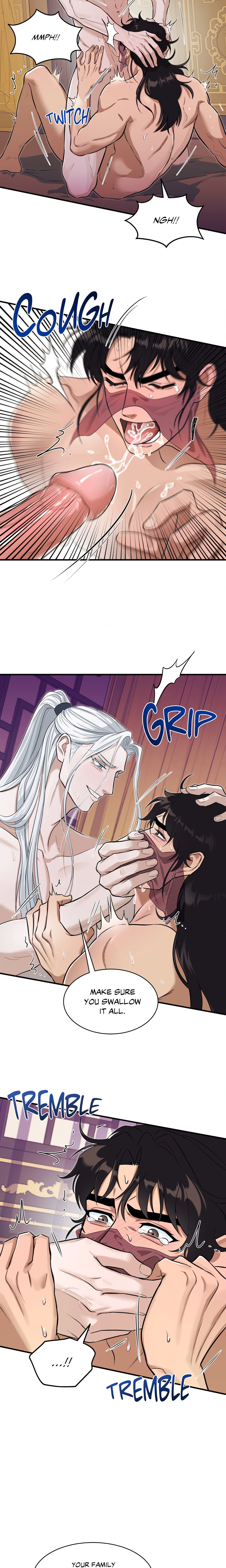 The Demon Leader’s Lover (Uncensored) Page 20 - MangaHe