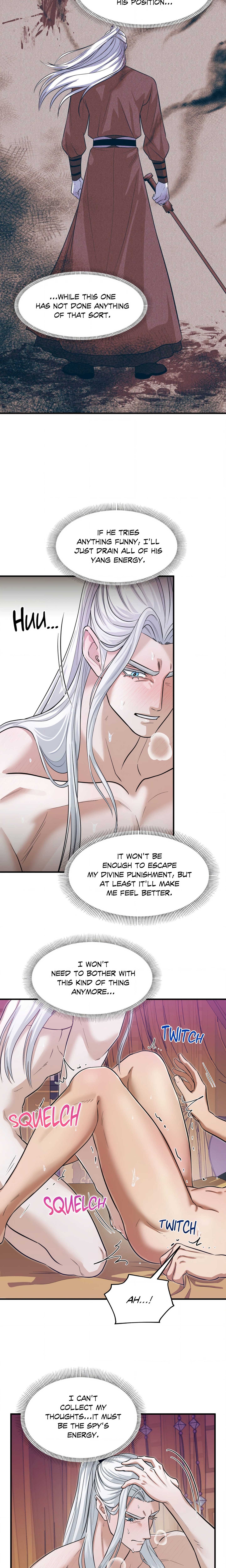 The Demon Leader’s Lover (Uncensored) Page 15 - MangaHe