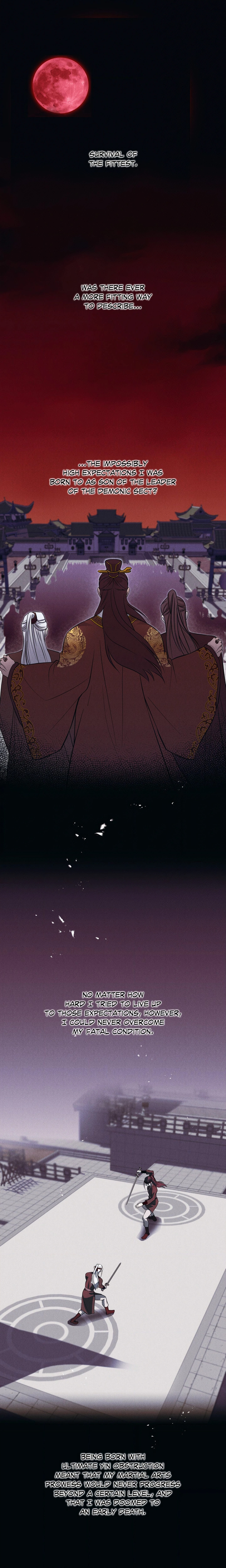 The Demon Leader’s Lover (Uncensored) Page 3 - MangaHe