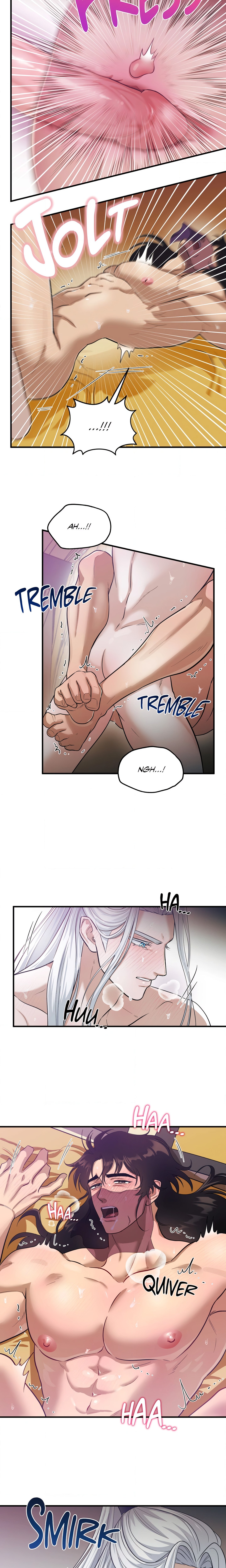 The Demon Leader’s Lover (Uncensored) Page 22 - MangaHe