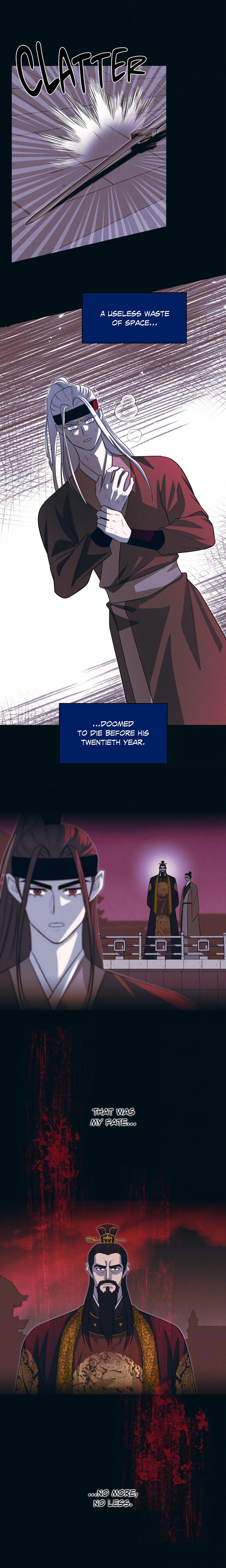The Demon Leader’s Lover (Uncensored) Page 5 - MangaHe