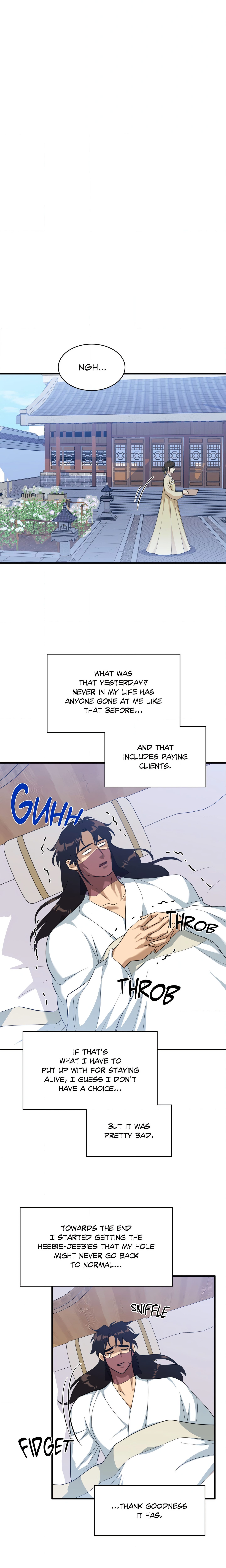 The Demon Leader’s Lover (Uncensored) Page 12 - MangaHe