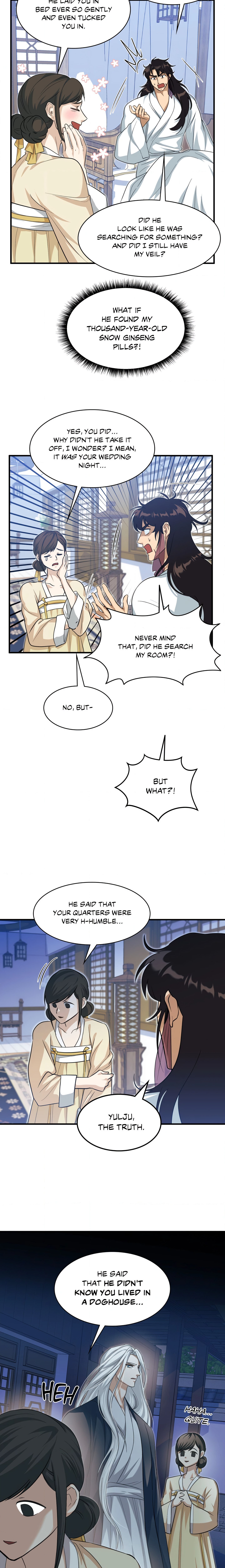 The Demon Leader’s Lover (Uncensored) Page 15 - MangaHe