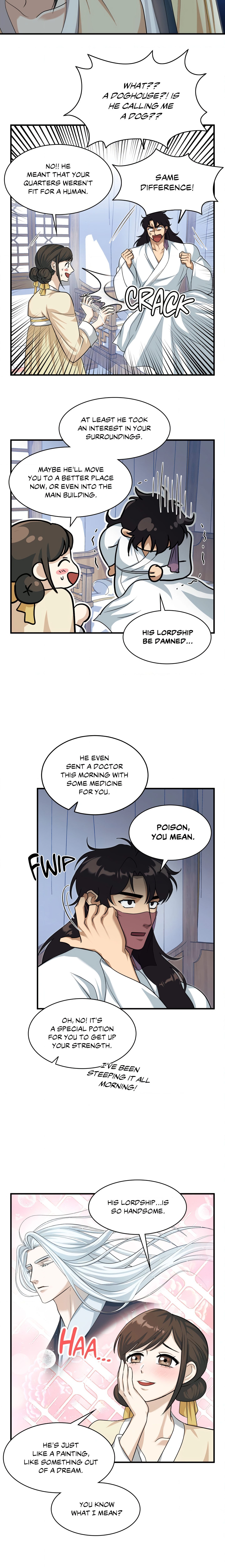 The Demon Leader’s Lover (Uncensored) Page 16 - MangaHe