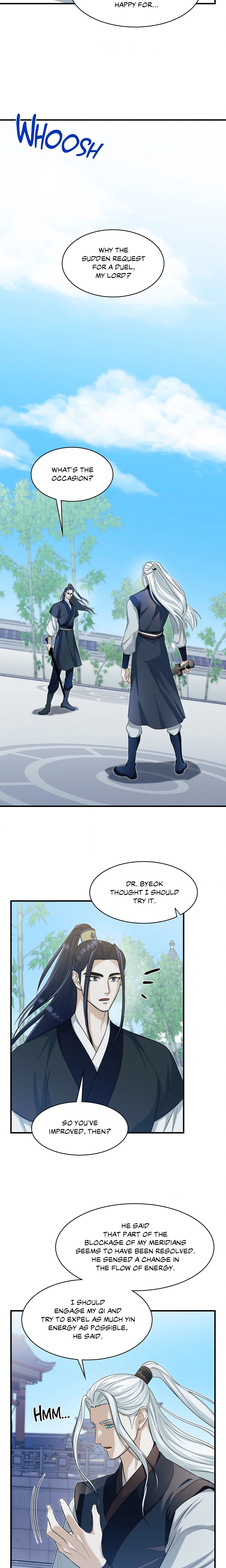 The Demon Leader’s Lover (Uncensored) Page 18 - MangaHe